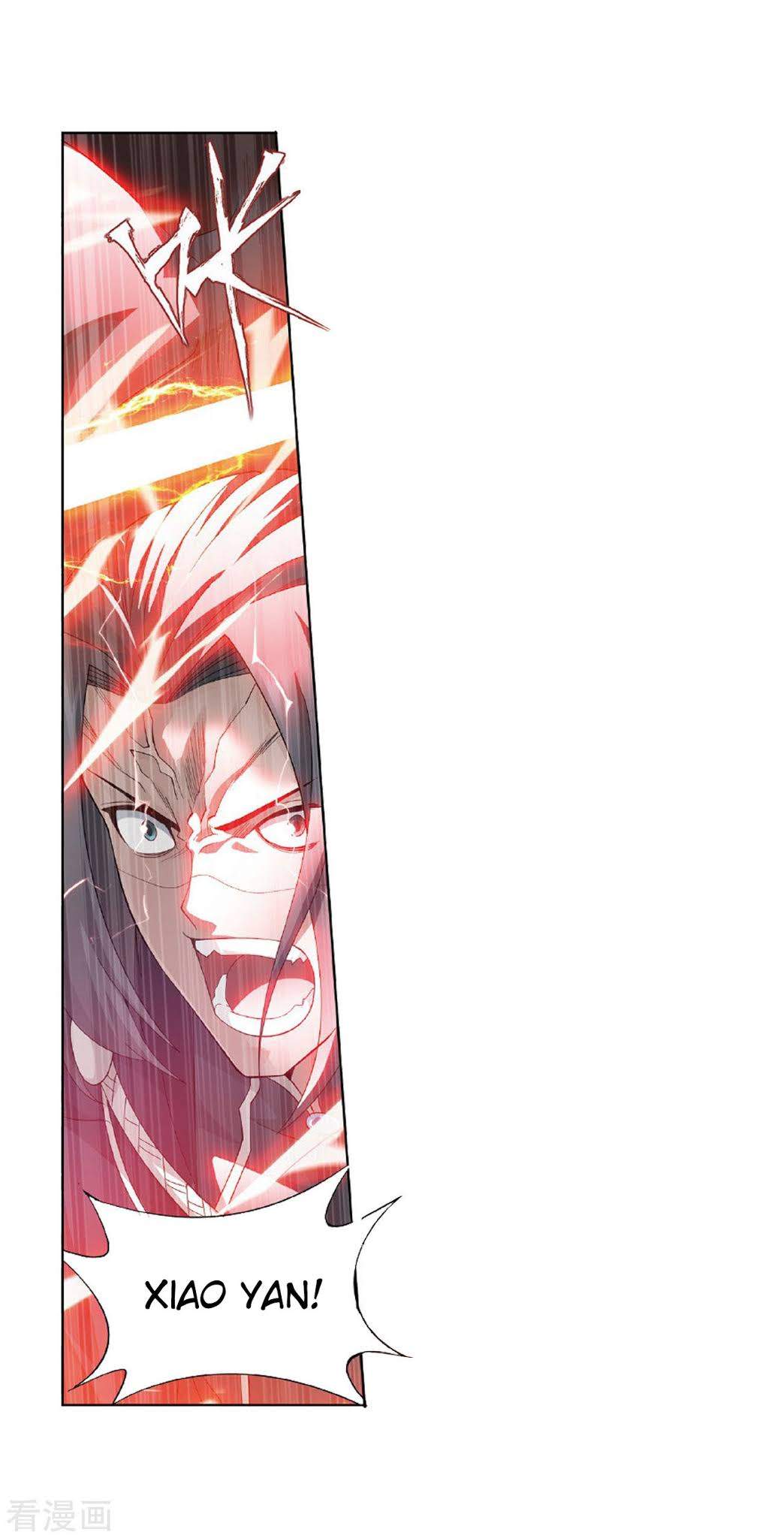 Battle Through the Heavens Chapter 264 halaman 8